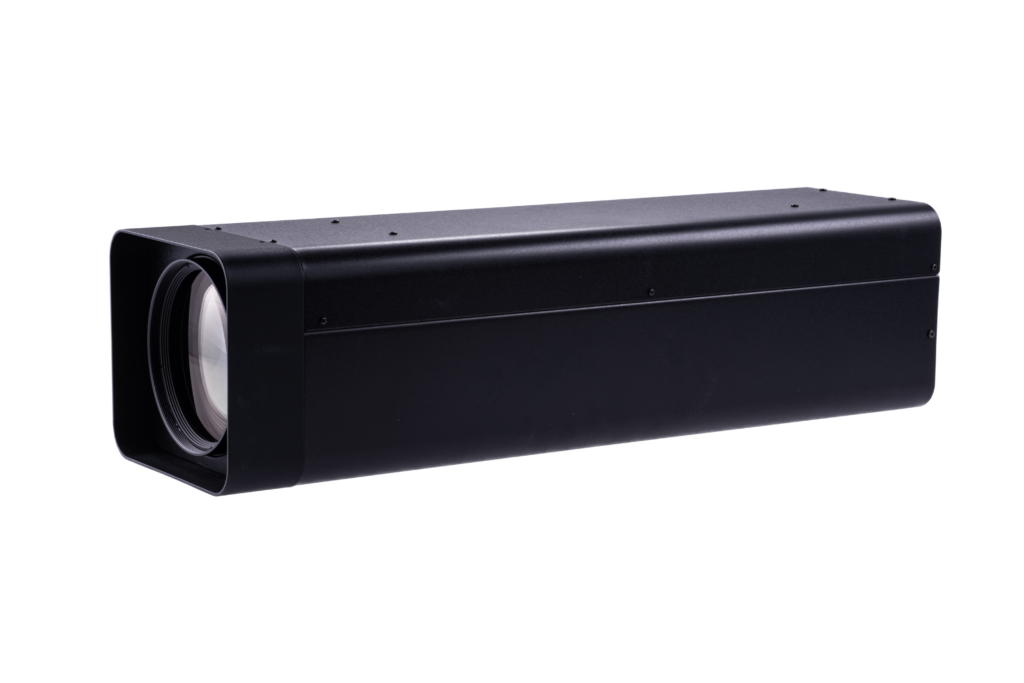 UltraLongRange Zoom Lenses GSC HLS Consulting GmbH & Co. KG